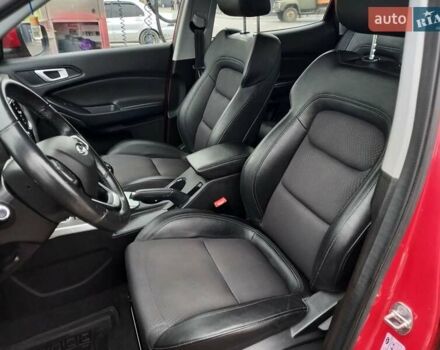 Червоний Чері Tiggo 4, об'ємом двигуна 1.5 л та пробігом 40 тис. км за 11000 $, фото 7 на Automoto.ua