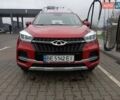 Червоний Чері Tiggo 4, об'ємом двигуна 1.5 л та пробігом 40 тис. км за 11000 $, фото 5 на Automoto.ua