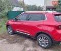 Красный Чери Tiggo 4, объемом двигателя 1.5 л и пробегом 51 тыс. км за 12000 $, фото 3 на Automoto.ua