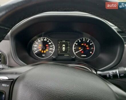 Червоний Чері Tiggo 4, об'ємом двигуна 1.5 л та пробігом 40 тис. км за 11000 $, фото 9 на Automoto.ua