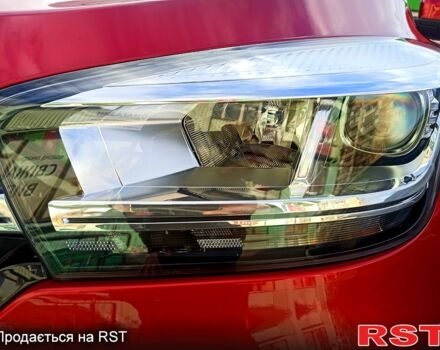 Червоний Чері Tiggo 4, об'ємом двигуна 1.5 л та пробігом 49 тис. км за 14500 $, фото 2 на Automoto.ua