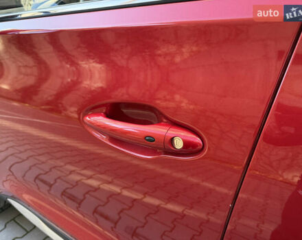 Червоний Чері Tiggo 4, об'ємом двигуна 1.5 л та пробігом 32 тис. км за 10900 $, фото 18 на Automoto.ua