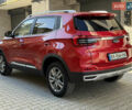 Червоний Чері Tiggo 4, об'ємом двигуна 1.5 л та пробігом 32 тис. км за 10900 $, фото 6 на Automoto.ua