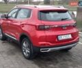Червоний Чері Tiggo 4, об'ємом двигуна 1.5 л та пробігом 40 тис. км за 11000 $, фото 4 на Automoto.ua