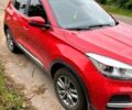 Червоний Чері Tiggo 4, об'ємом двигуна 1.5 л та пробігом 111 тис. км за 10000 $, фото 1 на Automoto.ua