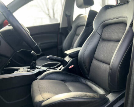 Червоний Чері Tiggo 4, об'ємом двигуна 1.5 л та пробігом 41 тис. км за 11650 $, фото 6 на Automoto.ua