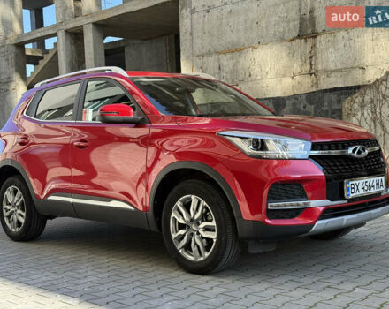 Червоний Чері Tiggo 4, об'ємом двигуна 1.5 л та пробігом 32 тис. км за 10900 $, фото 11 на Automoto.ua