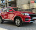 Червоний Чері Tiggo 4, об'ємом двигуна 1.5 л та пробігом 32 тис. км за 10900 $, фото 11 на Automoto.ua