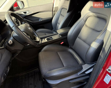 Червоний Чері Tiggo 4, об'ємом двигуна 1.5 л та пробігом 32 тис. км за 10900 $, фото 23 на Automoto.ua