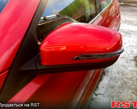 Червоний Чері Tiggo 4, об'ємом двигуна 1.5 л та пробігом 49 тис. км за 14500 $, фото 3 на Automoto.ua