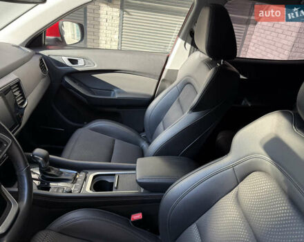 Червоний Чері Tiggo 4, об'ємом двигуна 1.5 л та пробігом 32 тис. км за 10900 $, фото 26 на Automoto.ua