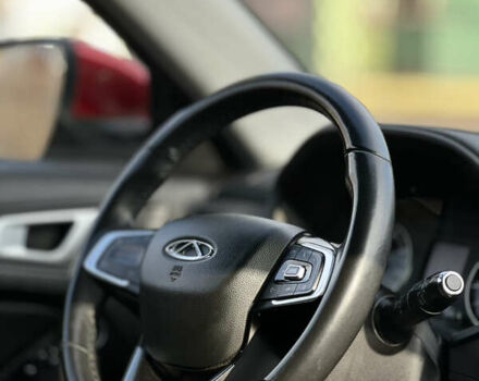 Червоний Чері Tiggo 4, об'ємом двигуна 1.5 л та пробігом 41 тис. км за 11650 $, фото 7 на Automoto.ua