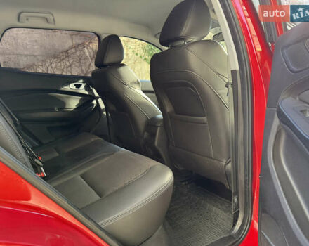 Червоний Чері Tiggo 4, об'ємом двигуна 1.5 л та пробігом 32 тис. км за 10900 $, фото 49 на Automoto.ua