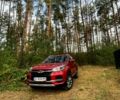 Красный Чери Tiggo 4, объемом двигателя 1.5 л и пробегом 50 тыс. км за 11800 $, фото 3 на Automoto.ua