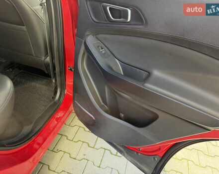 Червоний Чері Tiggo 4, об'ємом двигуна 1.5 л та пробігом 32 тис. км за 10900 $, фото 48 на Automoto.ua