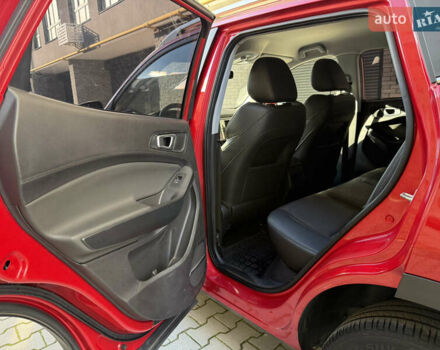 Червоний Чері Tiggo 4, об'ємом двигуна 1.5 л та пробігом 32 тис. км за 10900 $, фото 50 на Automoto.ua