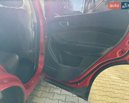 Червоний Чері Tiggo 4, об'ємом двигуна 1.5 л та пробігом 32 тис. км за 10900 $, фото 47 на Automoto.ua