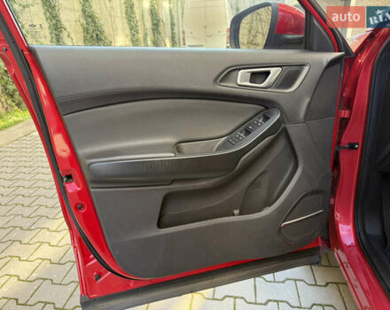 Червоний Чері Tiggo 4, об'ємом двигуна 1.5 л та пробігом 32 тис. км за 10900 $, фото 20 на Automoto.ua