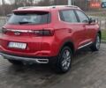Червоний Чері Tiggo 4, об'ємом двигуна 1.5 л та пробігом 40 тис. км за 11000 $, фото 3 на Automoto.ua