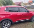Красный Чери Tiggo 4, объемом двигателя 1.5 л и пробегом 51 тыс. км за 12000 $, фото 2 на Automoto.ua