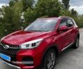 Червоний Чері Tiggo 4, об'ємом двигуна 1.5 л та пробігом 70 тис. км за 11200 $, фото 1 на Automoto.ua