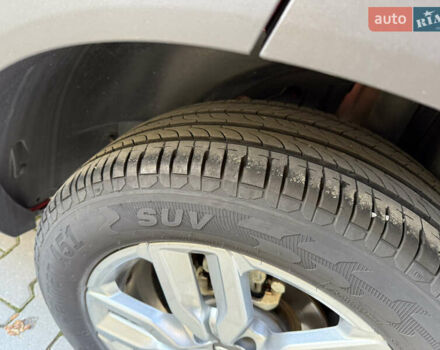 Червоний Чері Tiggo 4, об'ємом двигуна 1.5 л та пробігом 32 тис. км за 10900 $, фото 52 на Automoto.ua