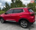 Червоний Чері Tiggo 4, об'ємом двигуна 1.5 л та пробігом 70 тис. км за 11200 $, фото 6 на Automoto.ua