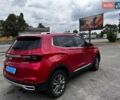 Червоний Чері Tiggo 4, об'ємом двигуна 1.5 л та пробігом 70 тис. км за 11200 $, фото 2 на Automoto.ua
