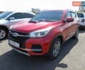Красный Чери Tiggo 4, объемом двигателя 1.5 л и пробегом 118 тыс. км за 13200 $, фото 1 на Automoto.ua