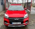 Червоний Чері Tiggo 4, об'ємом двигуна 1.5 л та пробігом 111 тис. км за 10000 $, фото 1 на Automoto.ua