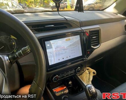 Красный Чери Tiggo 4, объемом двигателя 1.5 л и пробегом 50 тыс. км за 11800 $, фото 4 на Automoto.ua