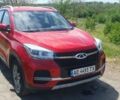 Красный Чери Tiggo 4, объемом двигателя 1.5 л и пробегом 30 тыс. км за 10399 $, фото 1 на Automoto.ua
