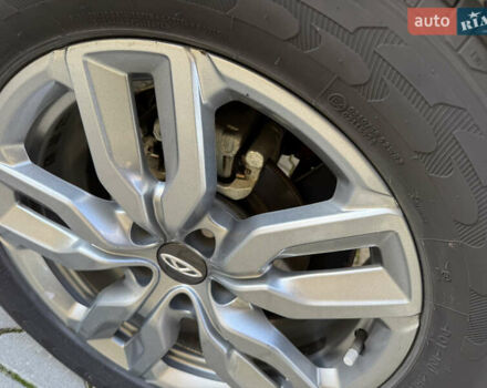 Червоний Чері Tiggo 4, об'ємом двигуна 1.5 л та пробігом 32 тис. км за 10900 $, фото 53 на Automoto.ua