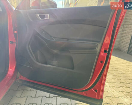 Червоний Чері Tiggo 4, об'ємом двигуна 1.5 л та пробігом 32 тис. км за 10900 $, фото 42 на Automoto.ua