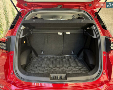 Червоний Чері Tiggo 4, об'ємом двигуна 1.5 л та пробігом 32 тис. км за 10900 $, фото 54 на Automoto.ua