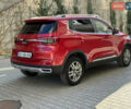 Червоний Чері Tiggo 4, об'ємом двигуна 1.5 л та пробігом 32 тис. км за 10900 $, фото 9 на Automoto.ua