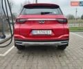 Червоний Чері Tiggo 4, об'ємом двигуна 1.5 л та пробігом 40 тис. км за 11000 $, фото 6 на Automoto.ua
