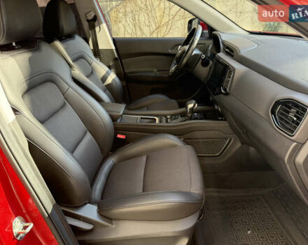 Червоний Чері Tiggo 4, об'ємом двигуна 1.5 л та пробігом 32 тис. км за 10900 $, фото 43 на Automoto.ua