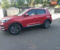 Красный Чери Tiggo 4, объемом двигателя 1.5 л и пробегом 7 тыс. км за 13200 $, фото 6 на Automoto.ua