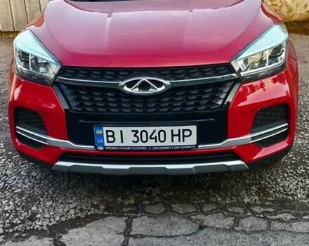 Красный Чери Tiggo 4, объемом двигателя 1.5 л и пробегом 32 тыс. км за 12500 $, фото 8 на Automoto.ua