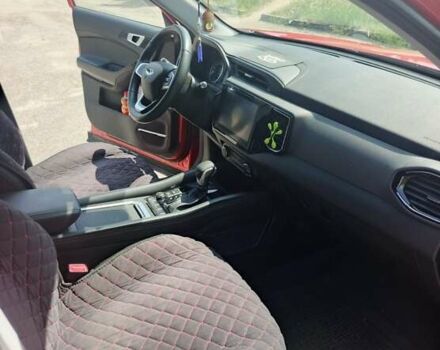 Червоний Чері Tiggo 4, об'ємом двигуна 1.5 л та пробігом 19 тис. км за 12700 $, фото 9 на Automoto.ua