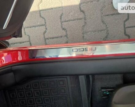 Червоний Чері Tiggo 4, об'ємом двигуна 1.5 л та пробігом 8 тис. км за 14999 $, фото 3 на Automoto.ua