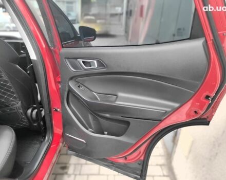 Красный Чери Tiggo 4, объемом двигателя 1.5 л и пробегом 24 тыс. км за 14200 $, фото 13 на Automoto.ua