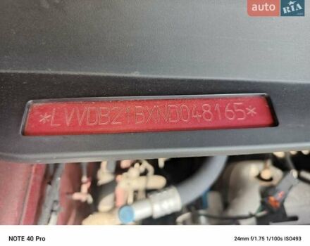 Червоний Чері Tiggo 4, об'ємом двигуна 1.5 л та пробігом 19 тис. км за 12700 $, фото 18 на Automoto.ua