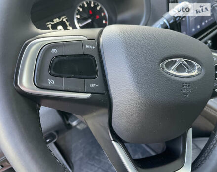 Чери Tiggo 4 2022 в Киеве на Automoto.ua Красный Чери Tiggo 4, объемом двигателя 1.5 л и пробегом 4 тыс. км за 13500 $, фото 10 на Automoto.ua