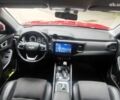 Красный Чери Tiggo 4, объемом двигателя 1.5 л и пробегом 24 тыс. км за 14200 $, фото 7 на Automoto.ua