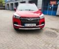 Красный Чери Tiggo 4, объемом двигателя 1.5 л и пробегом 24 тыс. км за 14200 $, фото 20 на Automoto.ua