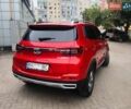 Красный Чери Tiggo 4, объемом двигателя 1.5 л и пробегом 24 тыс. км за 14200 $, фото 5 на Automoto.ua