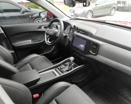 Красный Чери Tiggo 4, объемом двигателя 1.5 л и пробегом 24 тыс. км за 14200 $, фото 18 на Automoto.ua