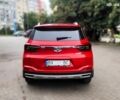 Красный Чери Tiggo 4, объемом двигателя 1.5 л и пробегом 24 тыс. км за 14200 $, фото 17 на Automoto.ua